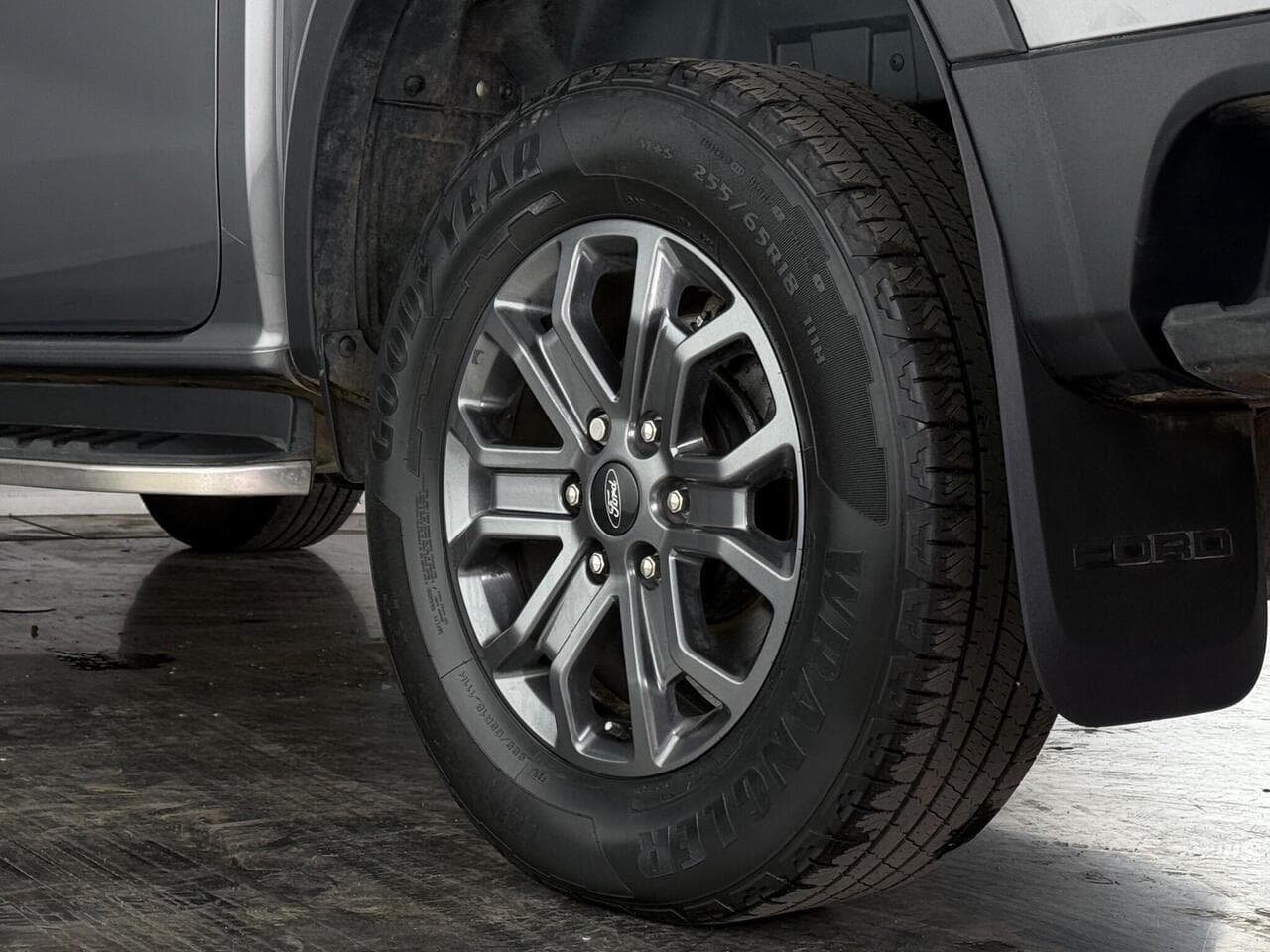 Ford Ranger thumbnail Wheel