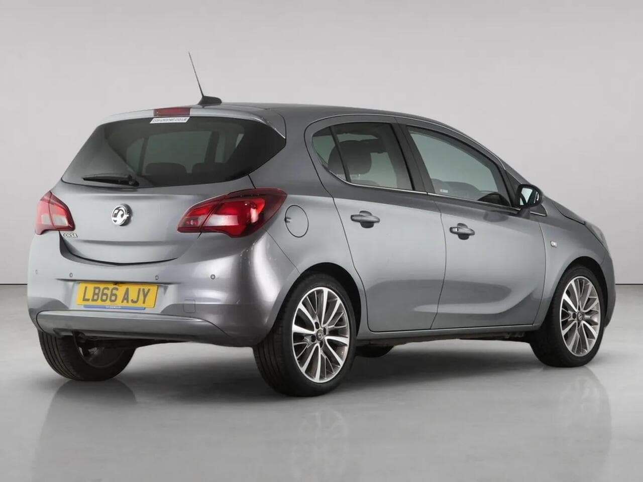 Vauxhall Corsa thumbnail Rear Right