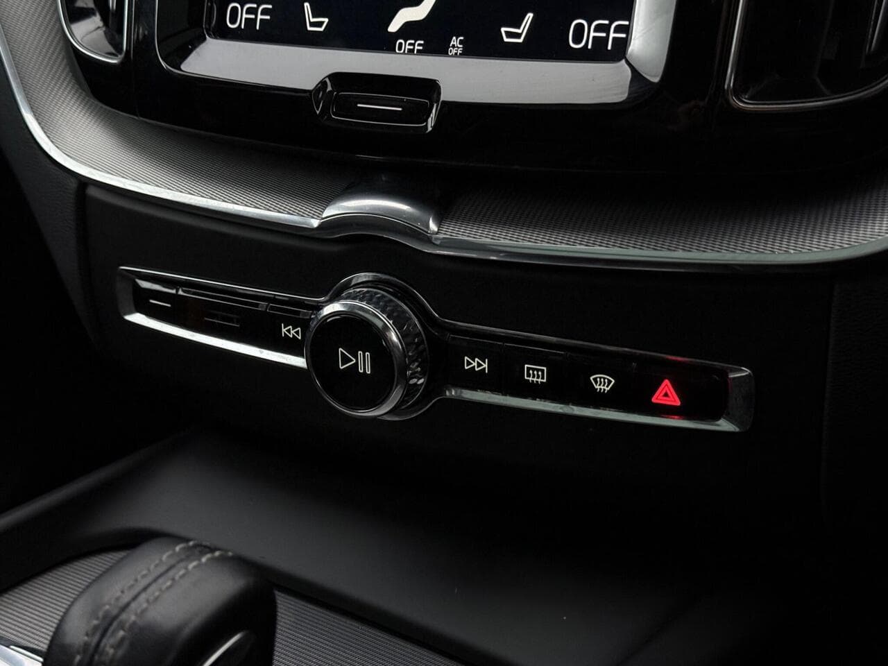 Volvo XC60 thumbnail Misc Controls