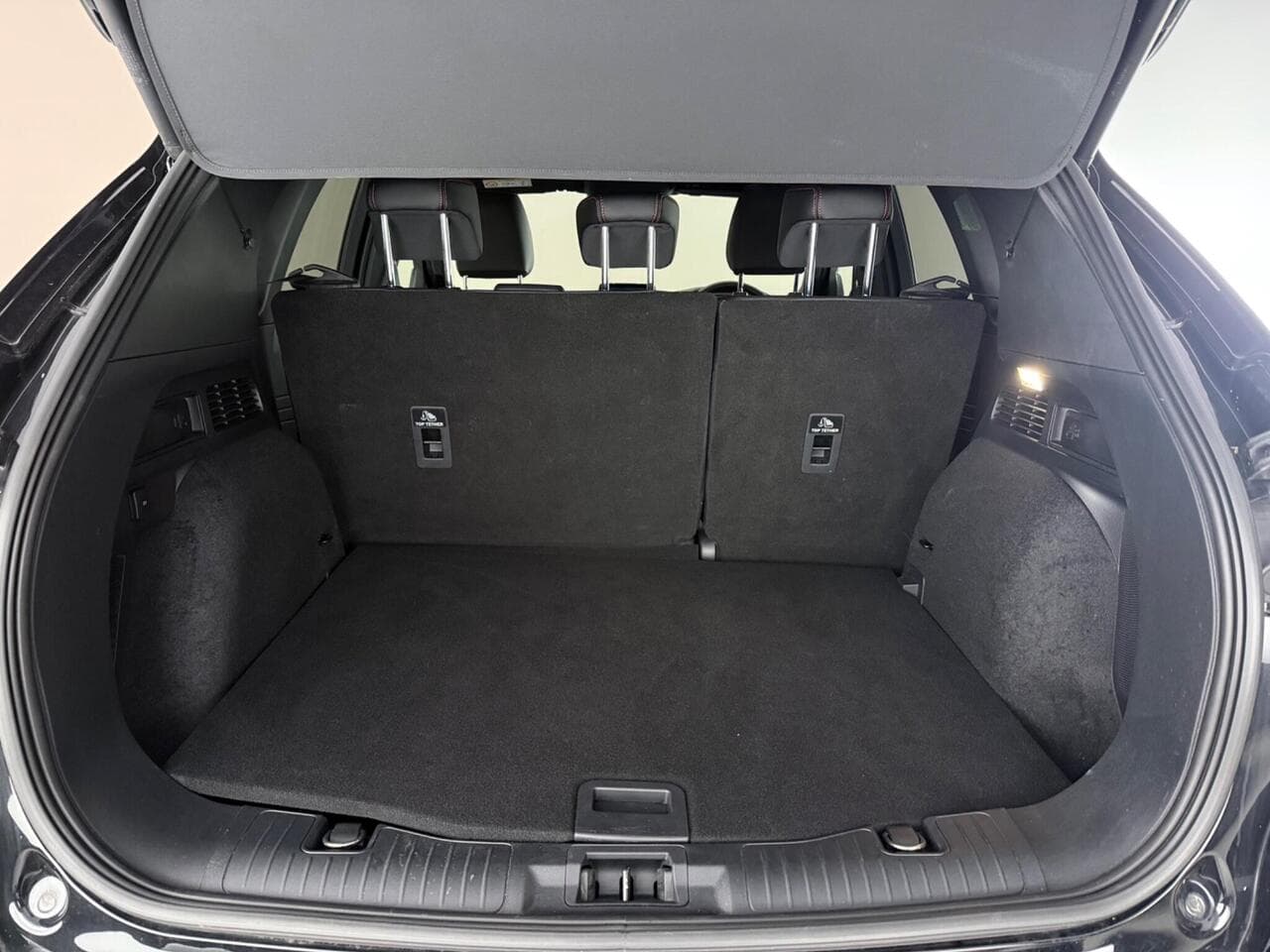 Ford Kuga thumbnail Boot