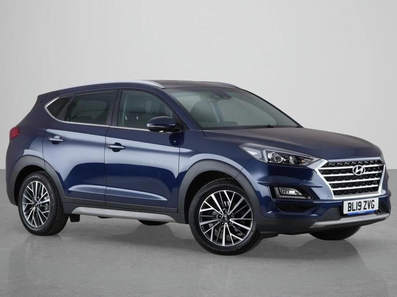 Hyundai TUCSON - Hyundai TUCSON 1.6 CRDi Premium Euro 6 (s/s) 5dr