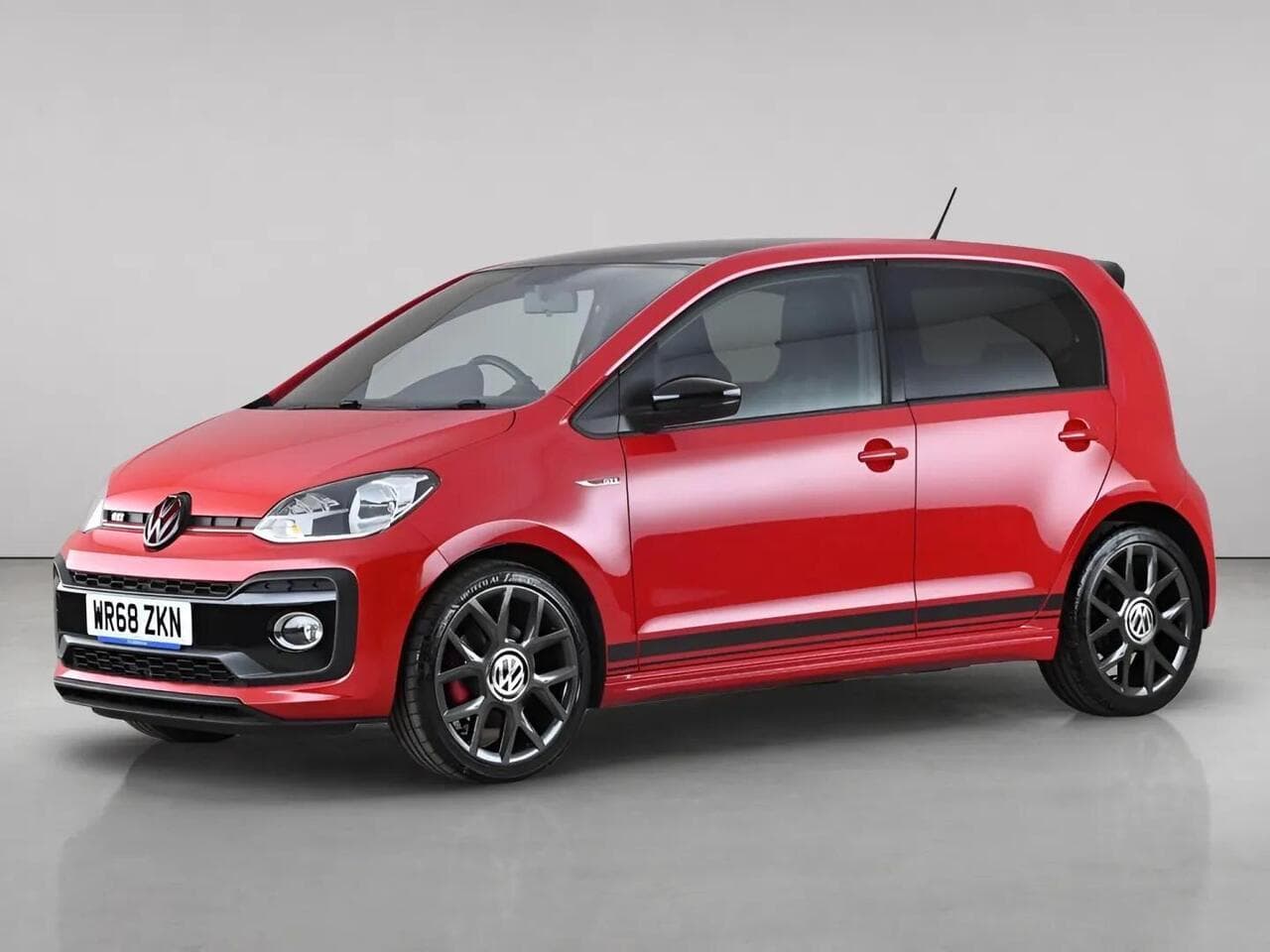 Volkswagen up! thumbnail Front Left