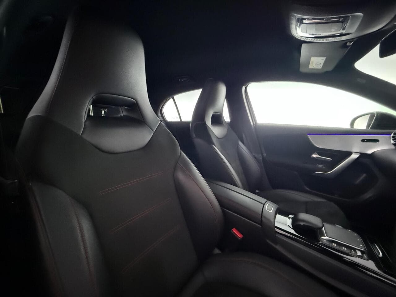 Mercedes-Benz A Class thumbnail Inconclusive