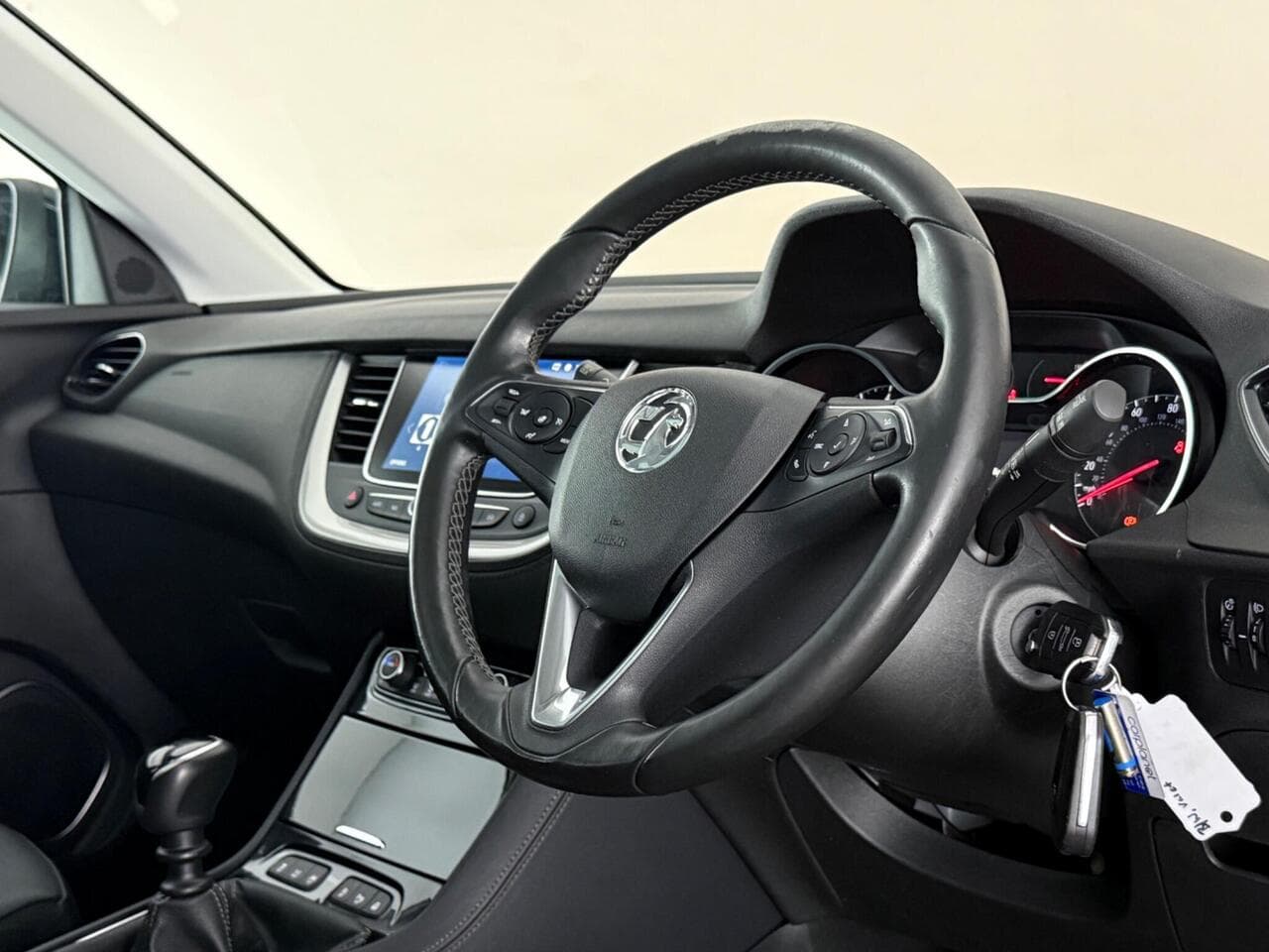 Vauxhall Grandland X thumbnail Interior Front