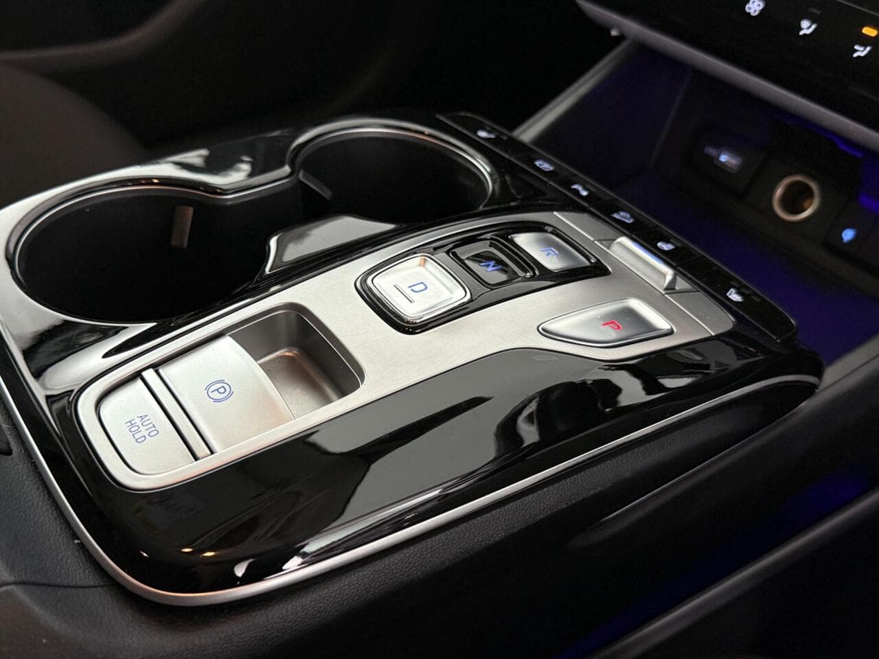Hyundai TUCSON thumbnail Interior Front