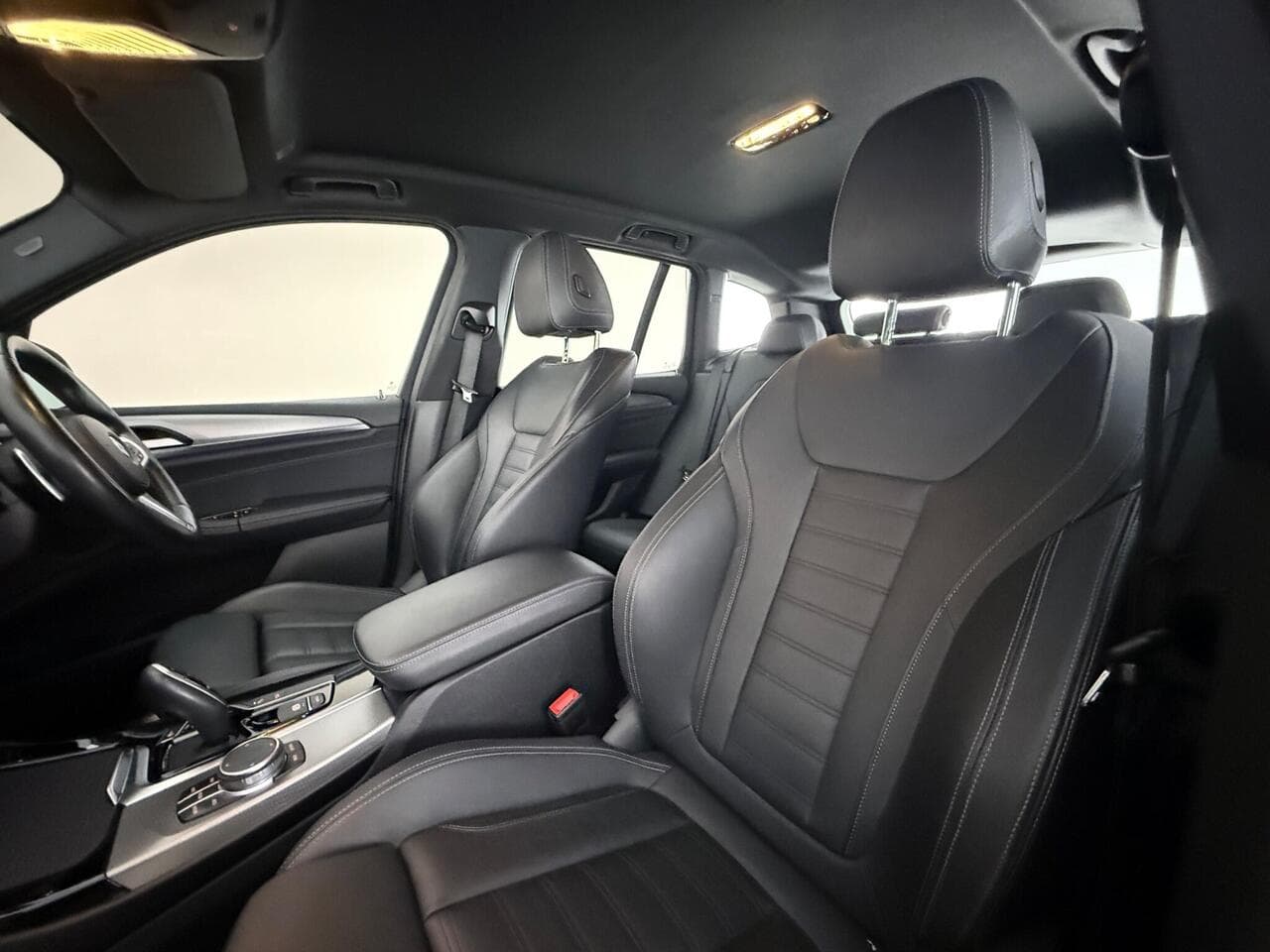 BMW X3 thumbnail Seat Front Passenger