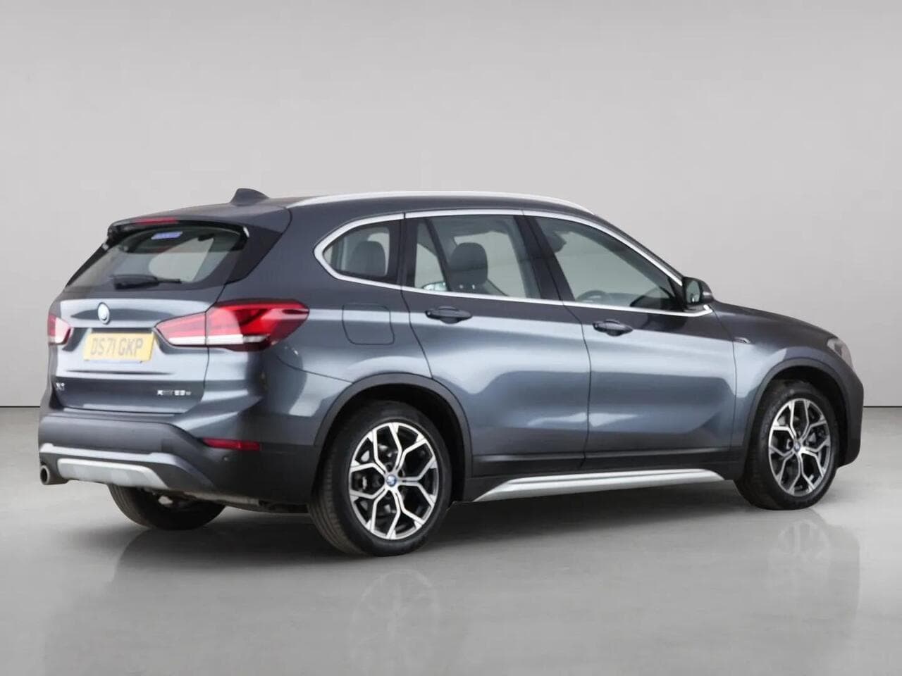 BMW X1 thumbnail Inconclusive