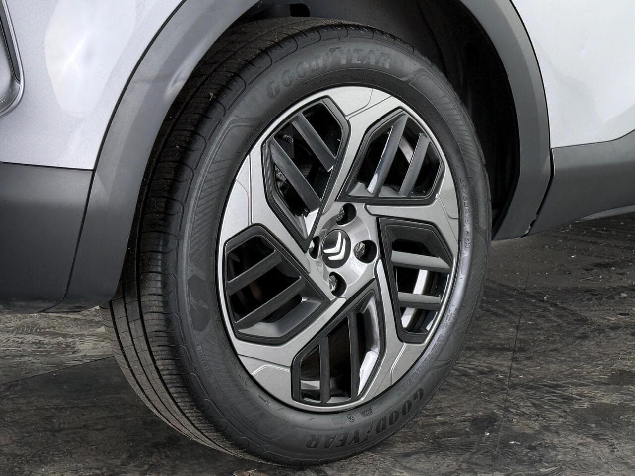 Citroen C4 thumbnail Wheel