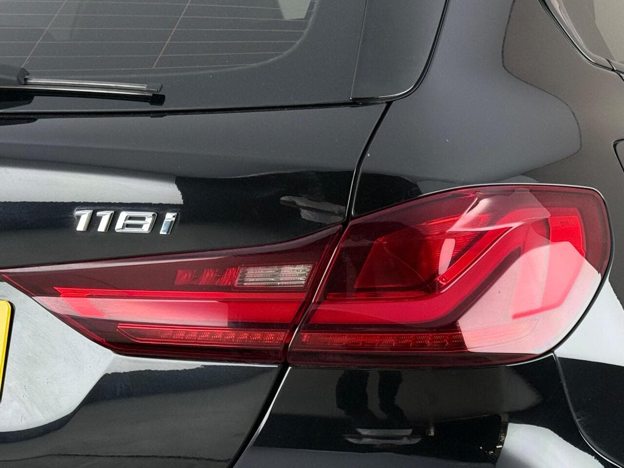BMW 1 Series thumbnail Lights Rear