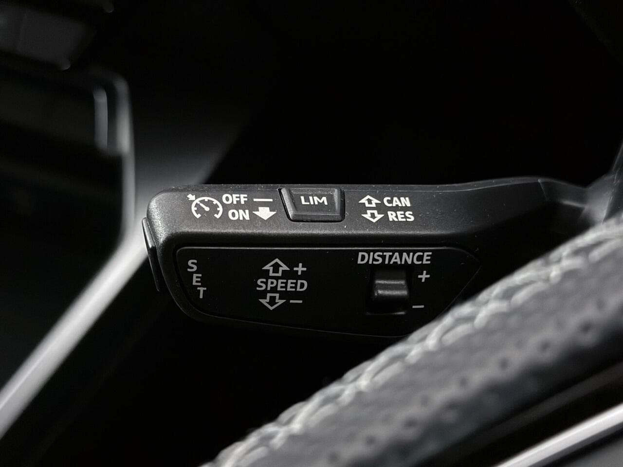 Audi A3 thumbnail Misc Controls