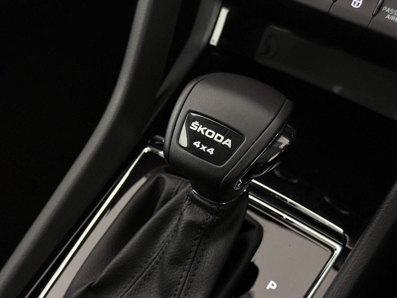 Skoda Kodiaq thumbnail Interior Front