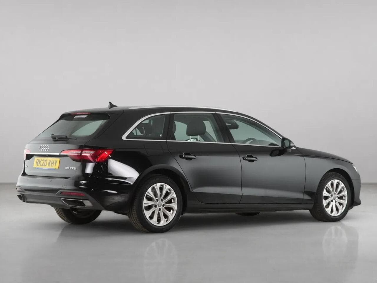 Audi A4 Avant thumbnail Inconclusive