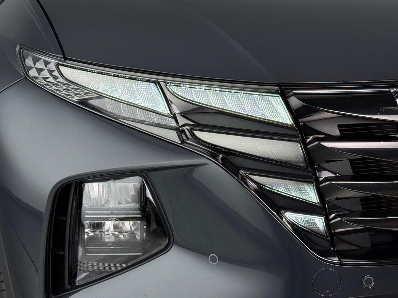 Hyundai TUCSON thumbnail Inconclusive