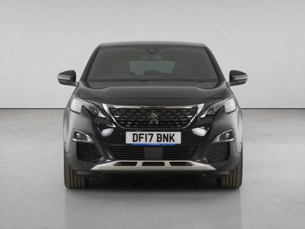 Peugeot 3008 thumbnail Front