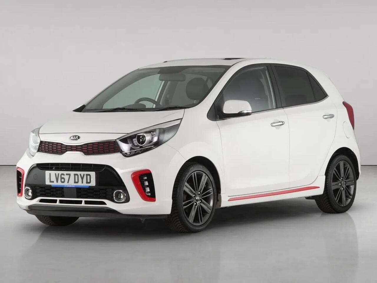 Kia Picanto thumbnail Front Left
