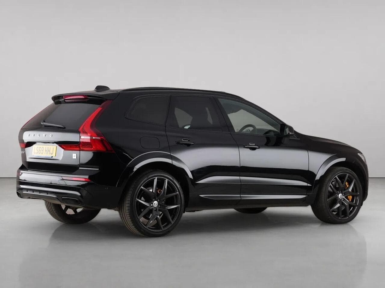 Volvo XC60 thumbnail Side Right