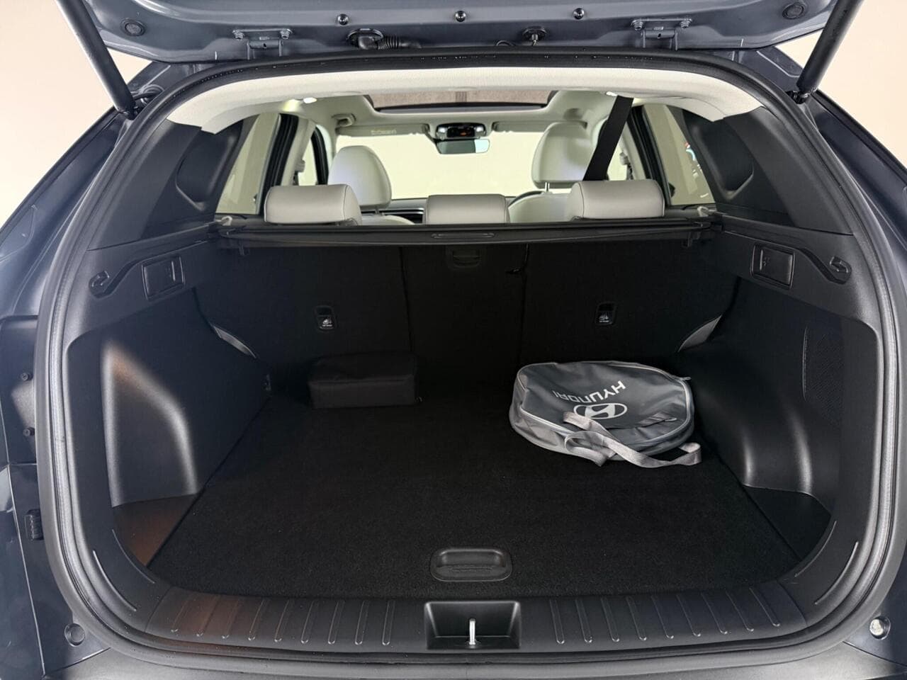Hyundai TUCSON thumbnail Boot