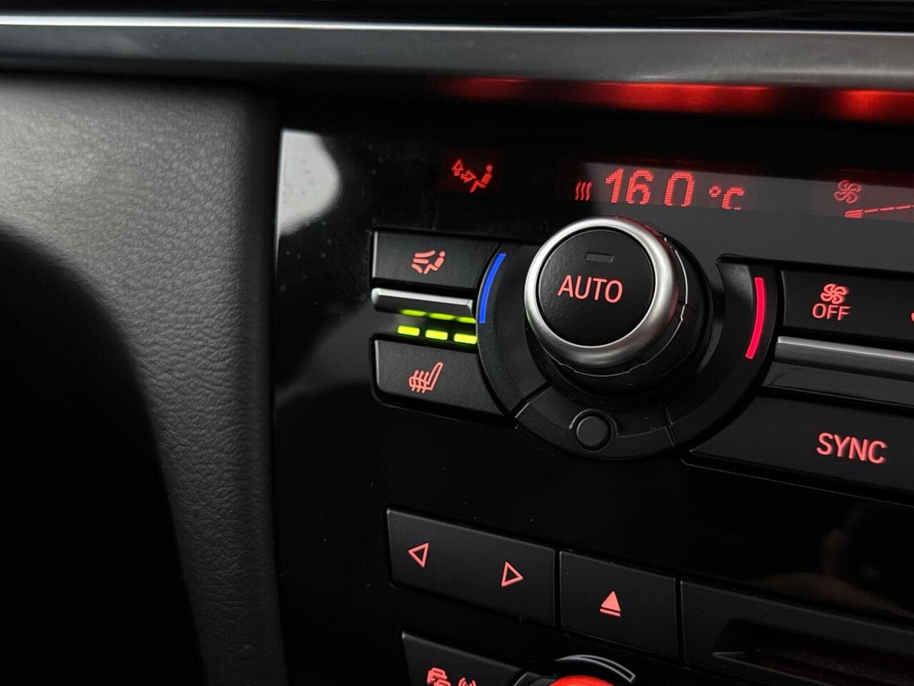BMW X5 thumbnail Misc Controls