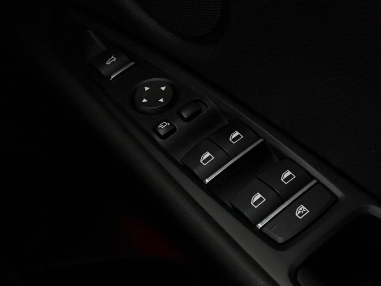 BMW X5 thumbnail Misc Controls