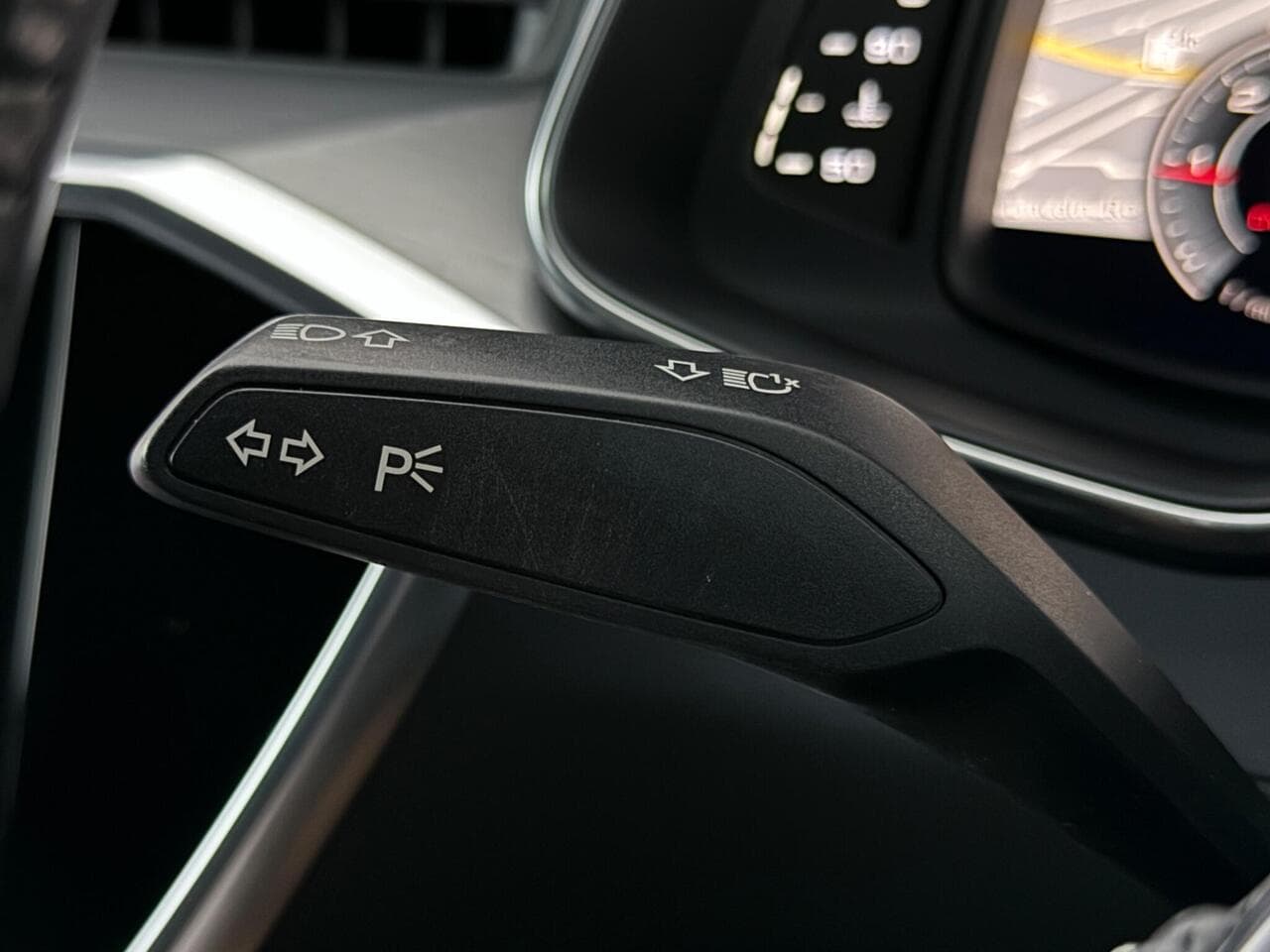 Audi A7 thumbnail Misc Controls