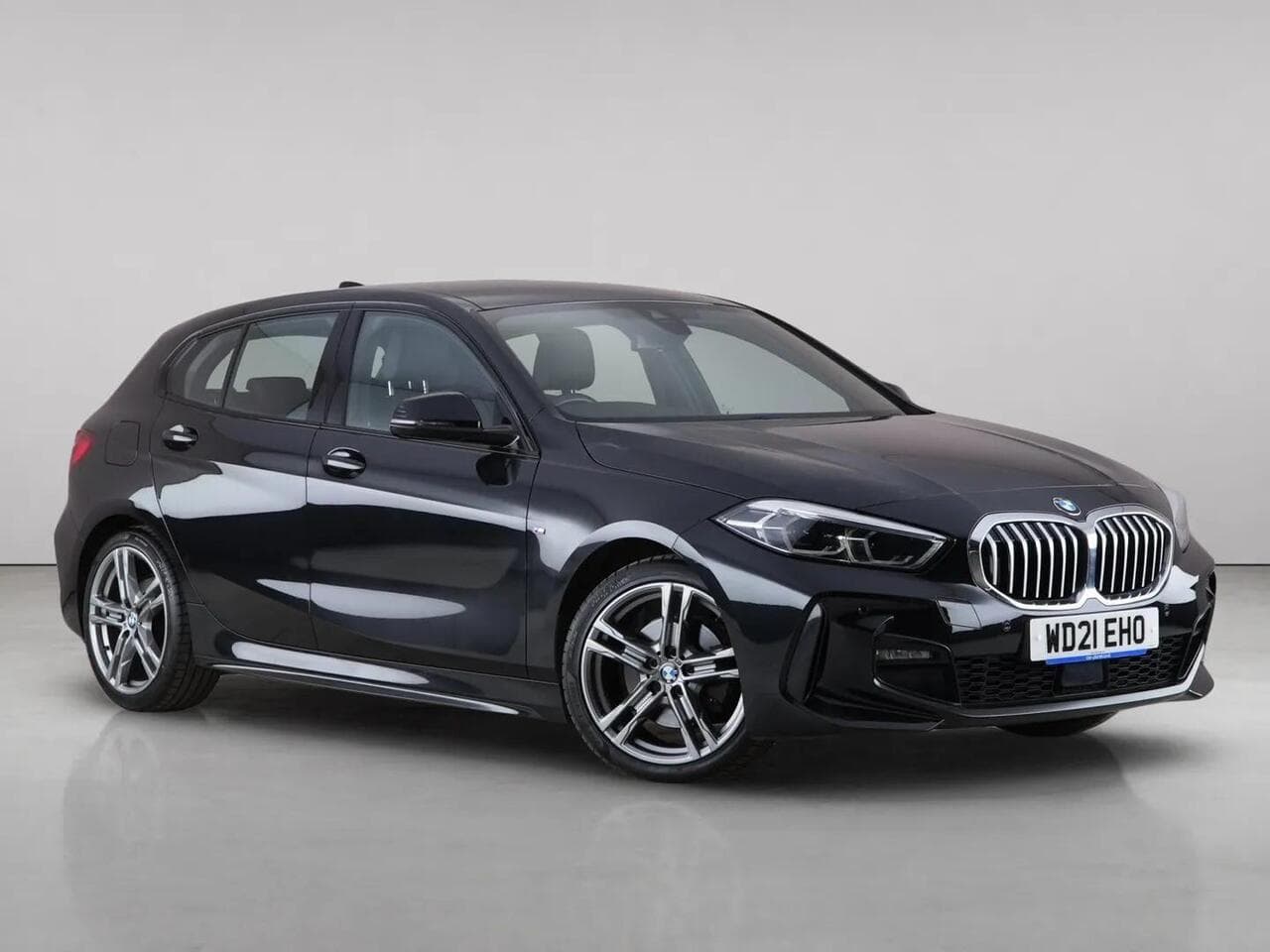BMW 1 Series - BMW 1 Series 1.5 118i M Sport (LCP) DCT Euro 6 (s/s) 5dr