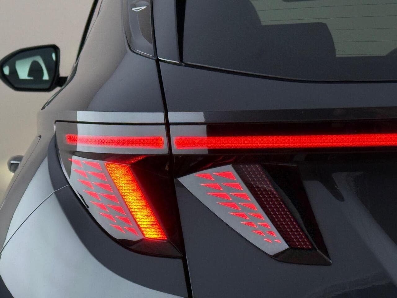 Hyundai TUCSON thumbnail Lights Rear