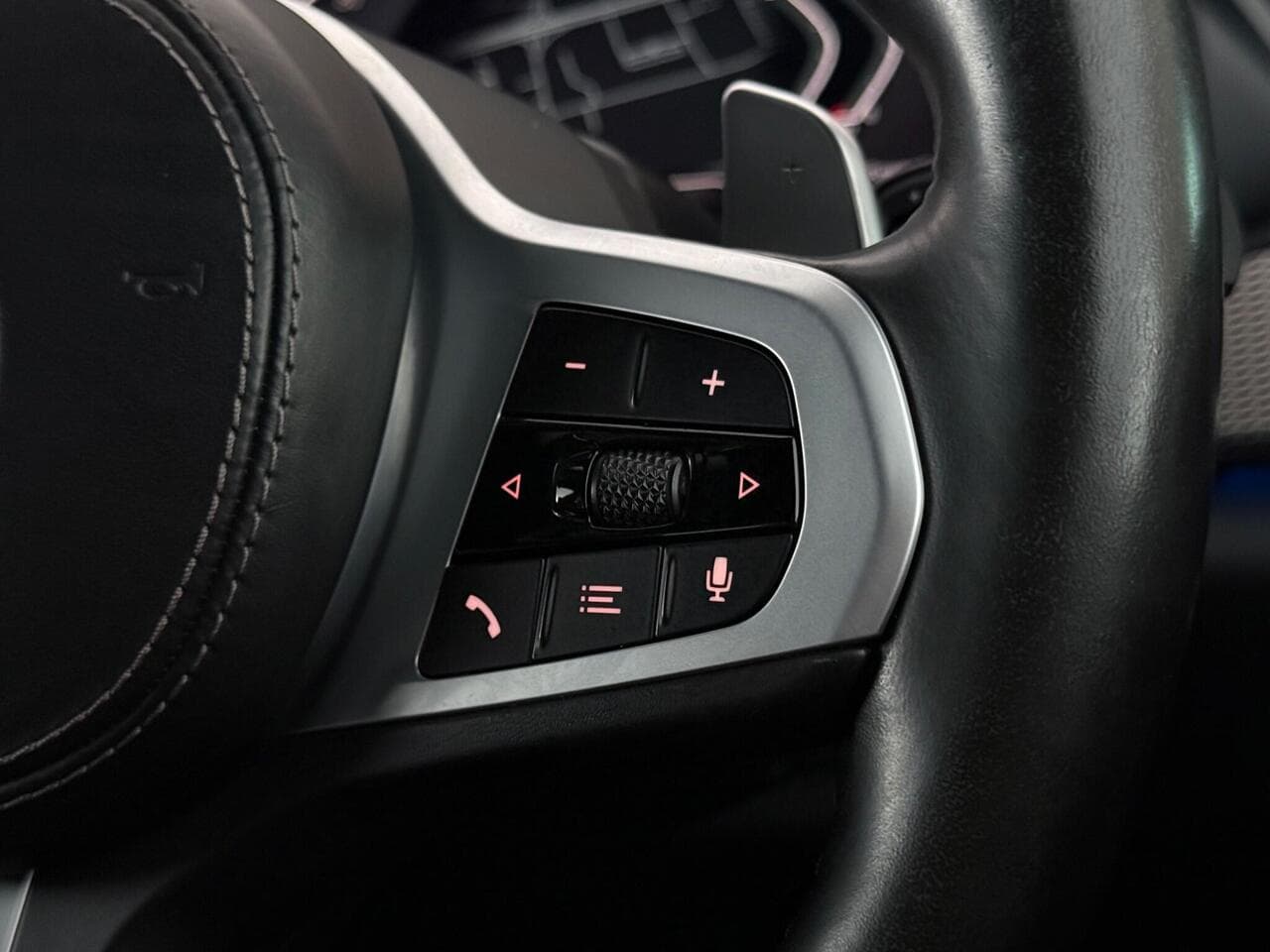 BMW X5 thumbnail Misc Controls