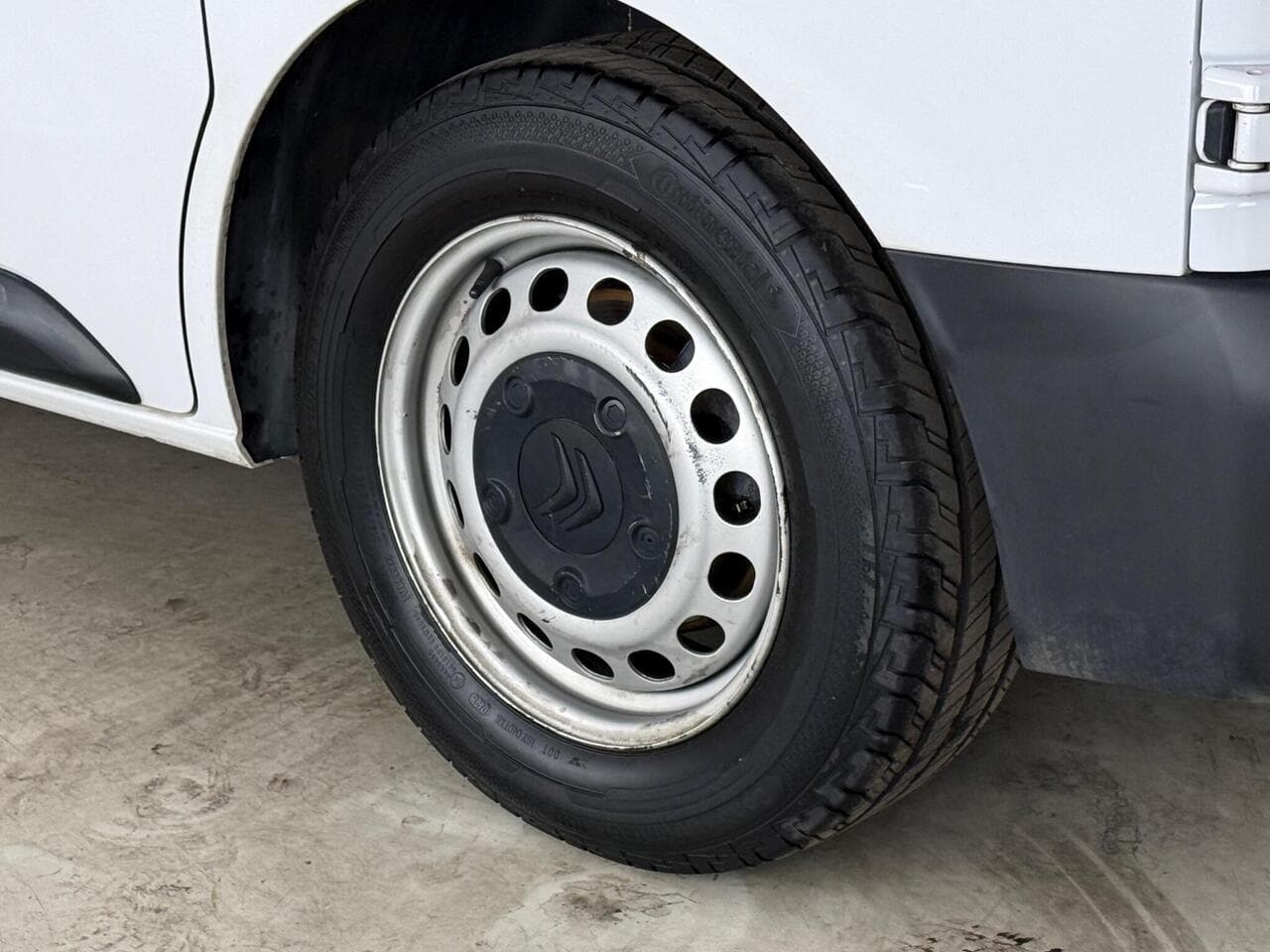 Citroen Dispatch thumbnail Wheel