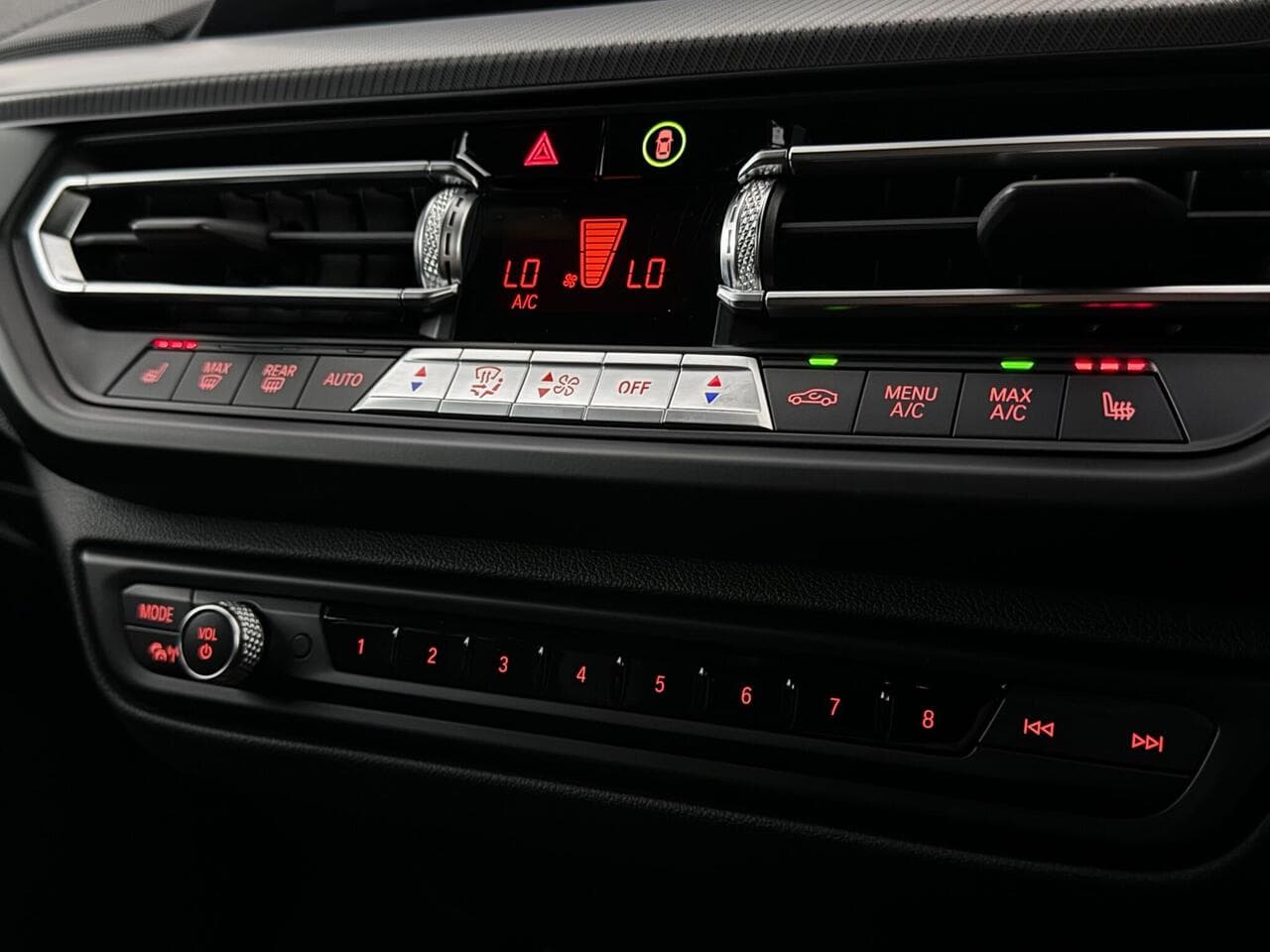 BMW 2 Series Gran Coupe thumbnail Infotainment System