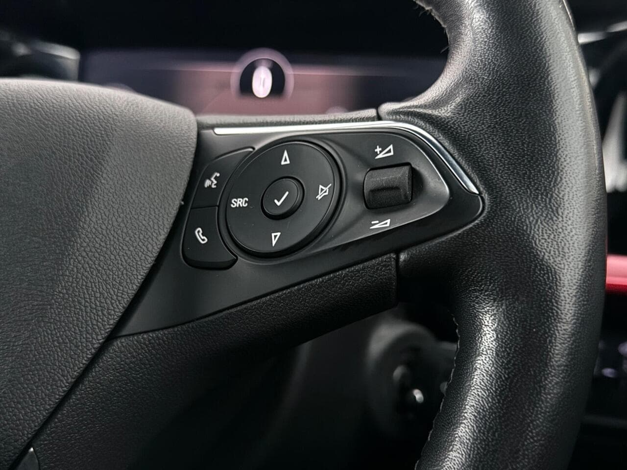 Vauxhall Mokka thumbnail Misc Controls