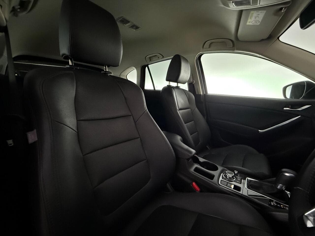 Mazda CX-5 thumbnail Seat Driver