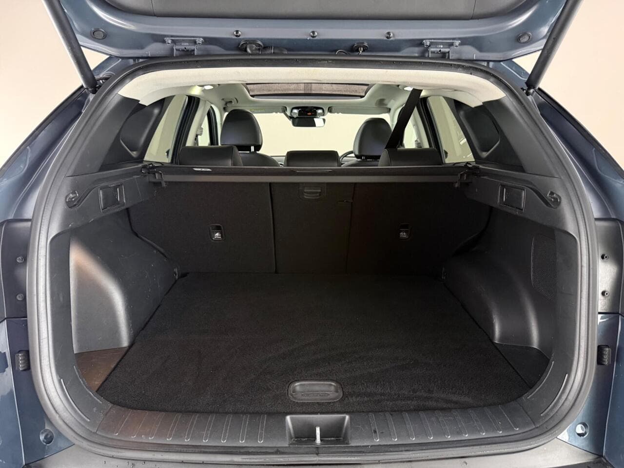Hyundai TUCSON thumbnail Boot