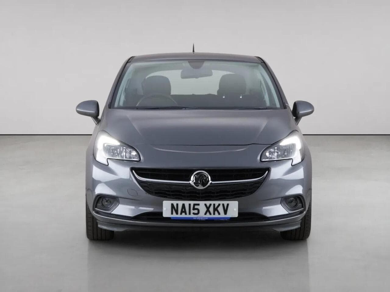 Vauxhall Corsa thumbnail Front