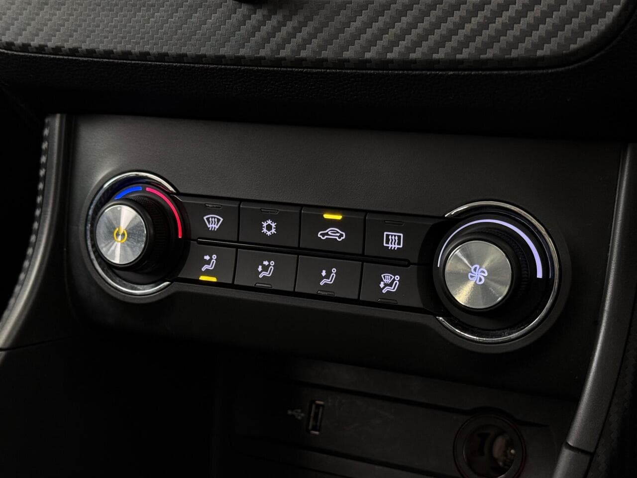 MG MG ZS thumbnail Misc Controls