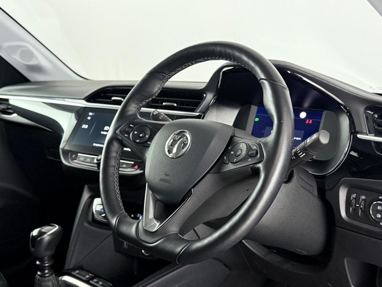 Vauxhall Corsa thumbnail Inconclusive