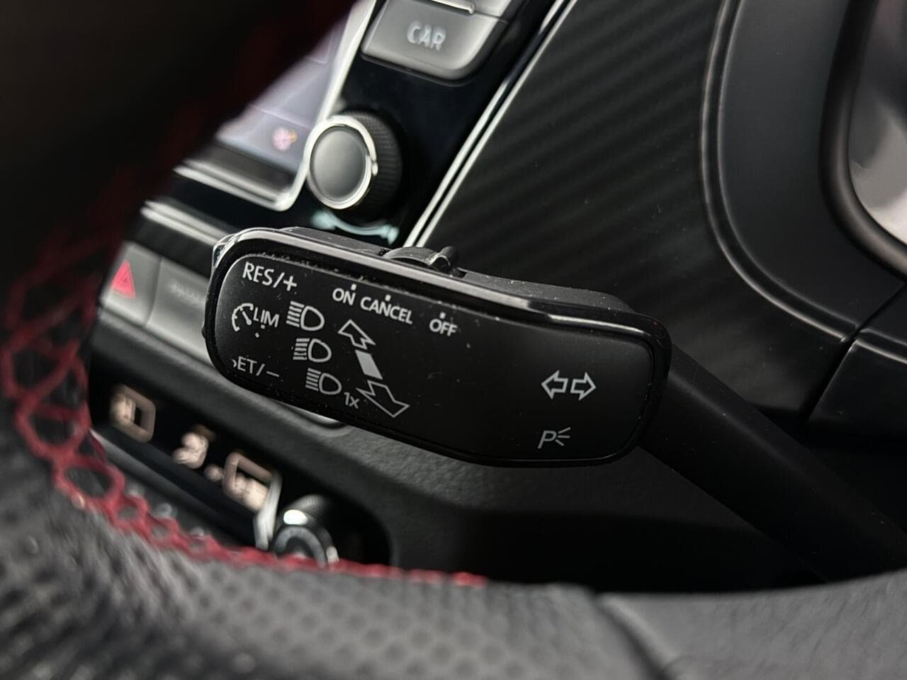 Skoda Fabia thumbnail Misc Controls