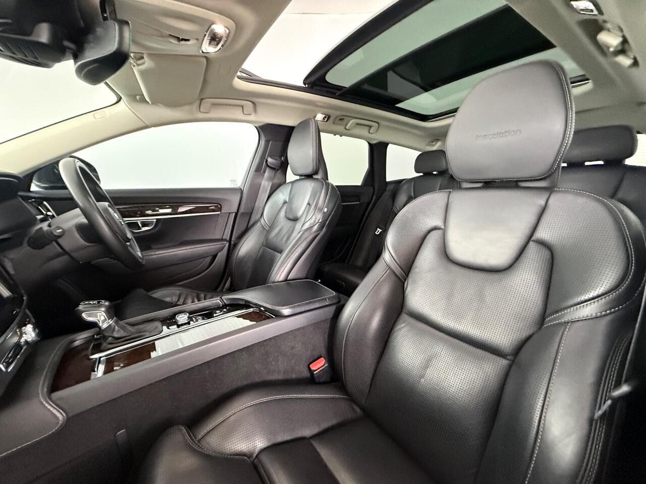 Volvo V90 thumbnail Seat Front Passenger