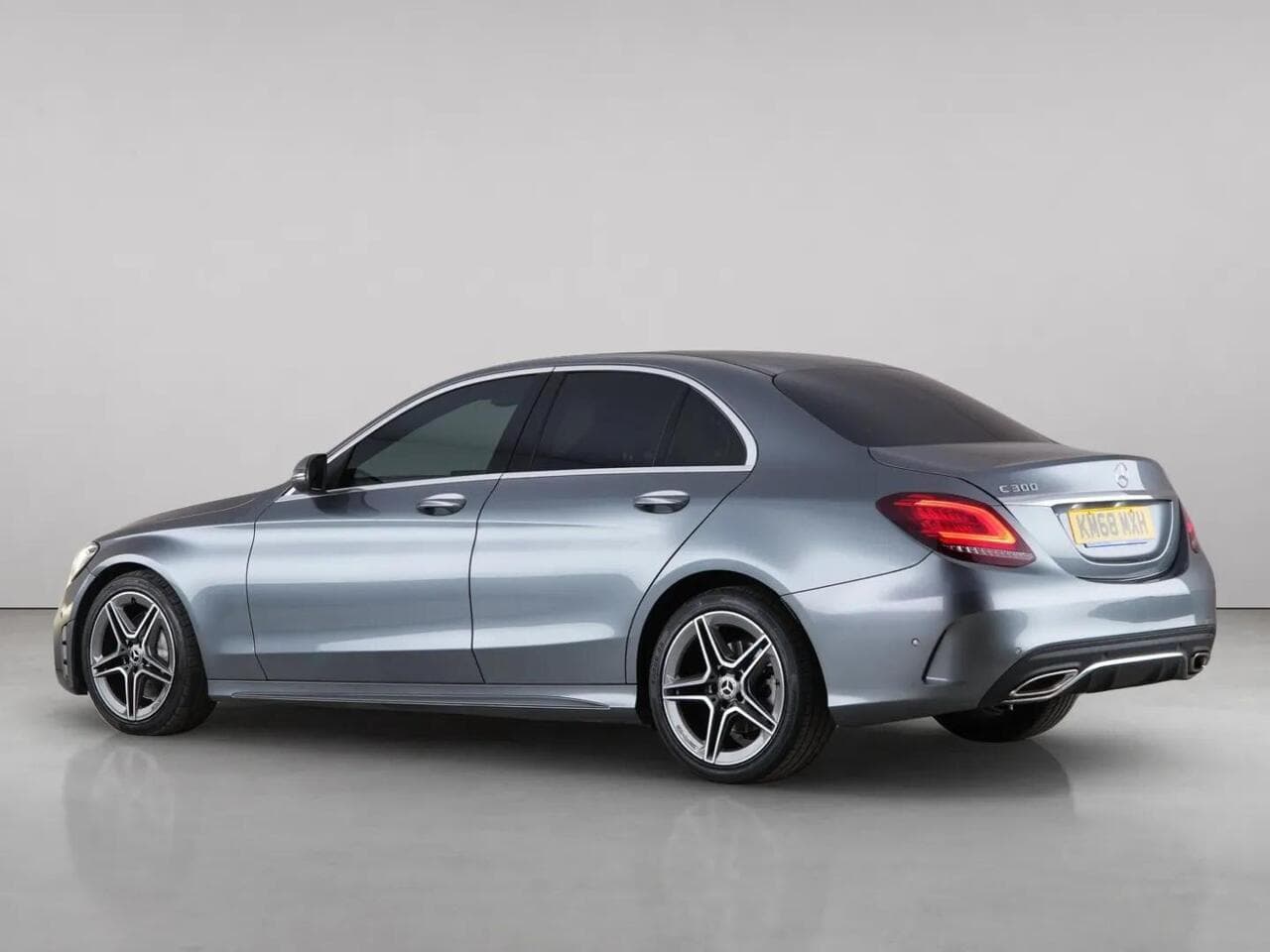 Mercedes-Benz C Class thumbnail Inconclusive