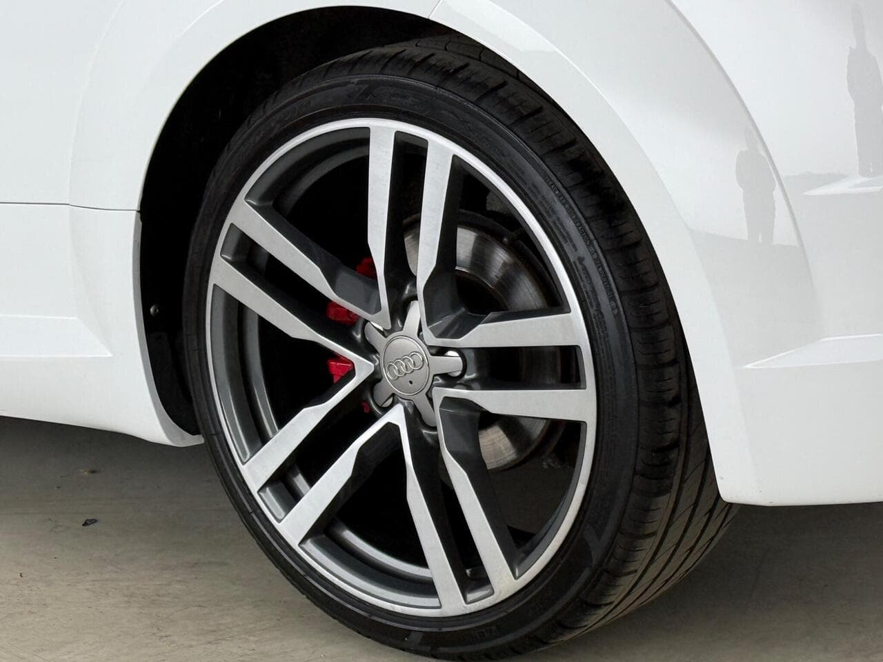 Audi TT thumbnail Wheel