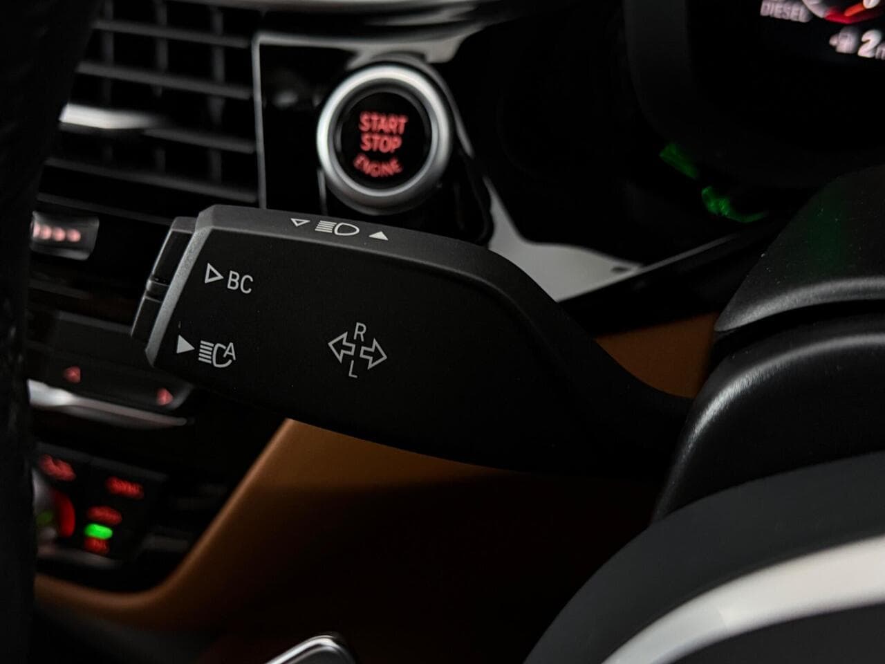 BMW 5 Series thumbnail Misc Controls