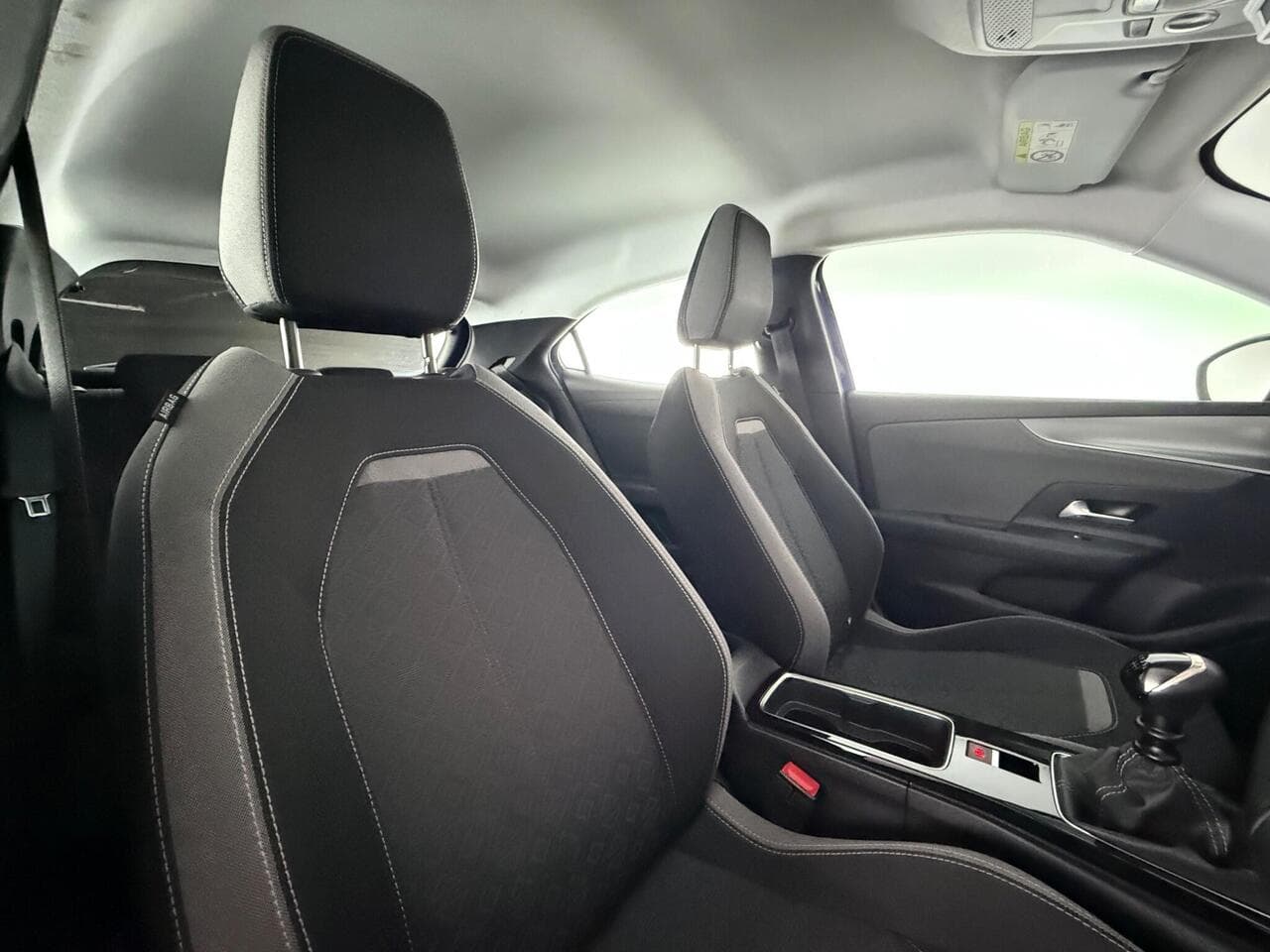 Vauxhall Mokka thumbnail Inconclusive