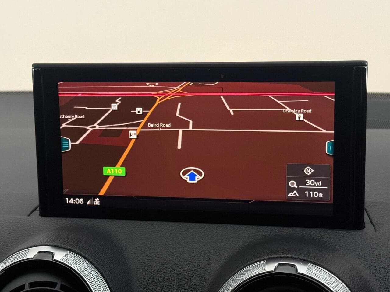 Audi Q2 thumbnail Infotainment System