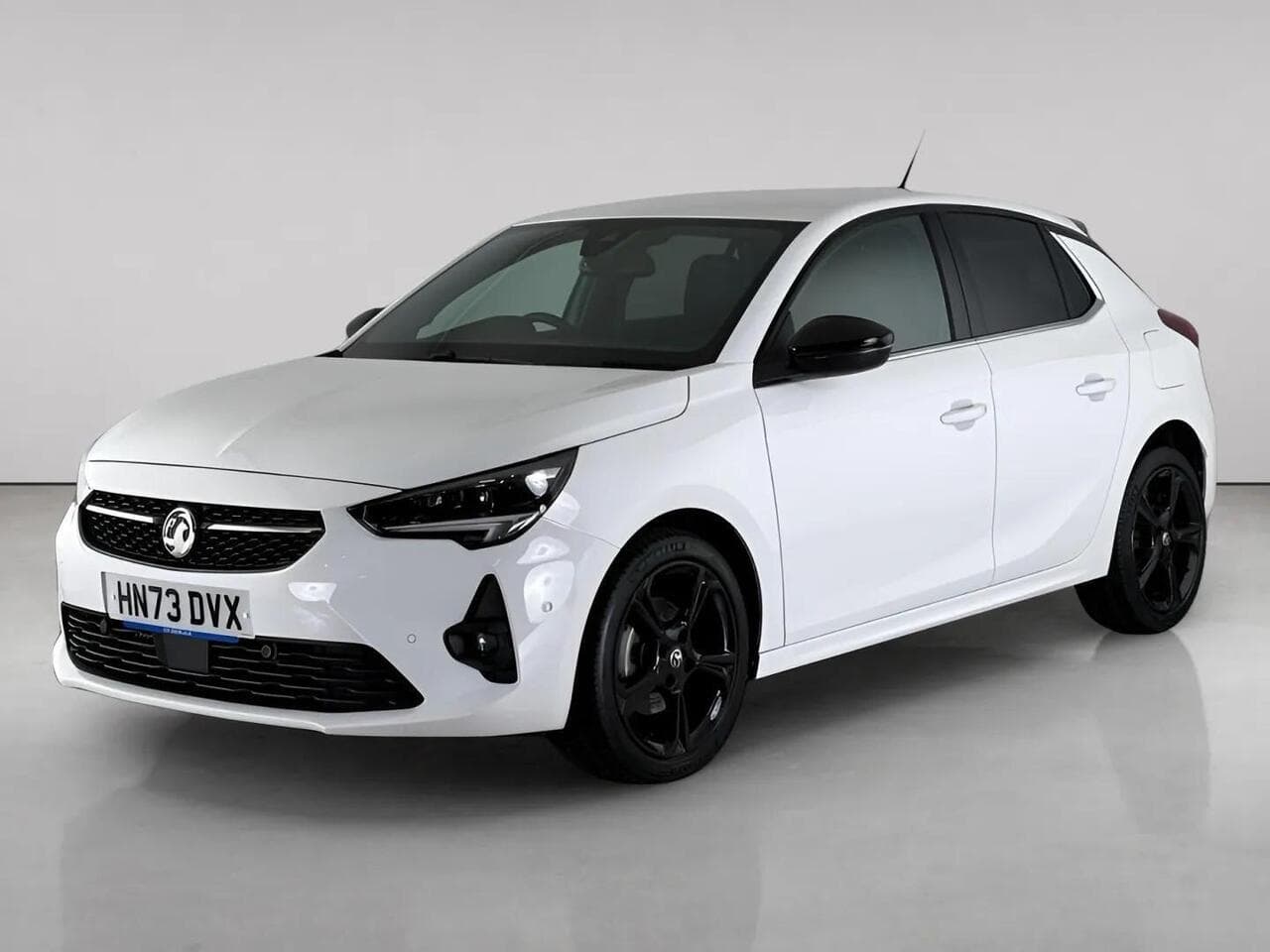 Vauxhall Corsa thumbnail Front Left