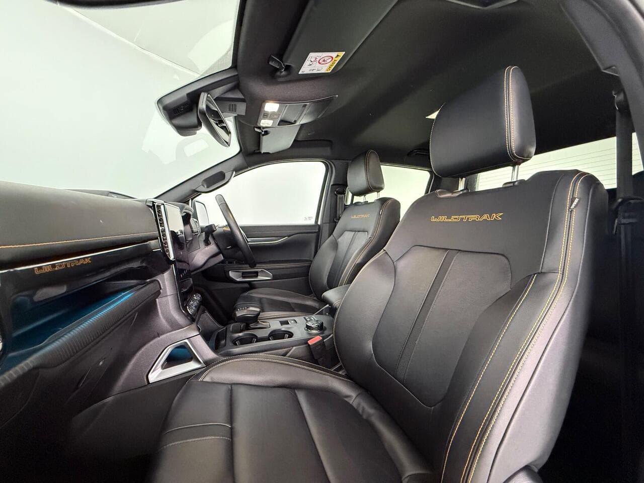 Ford Ranger thumbnail Seat Front Passenger