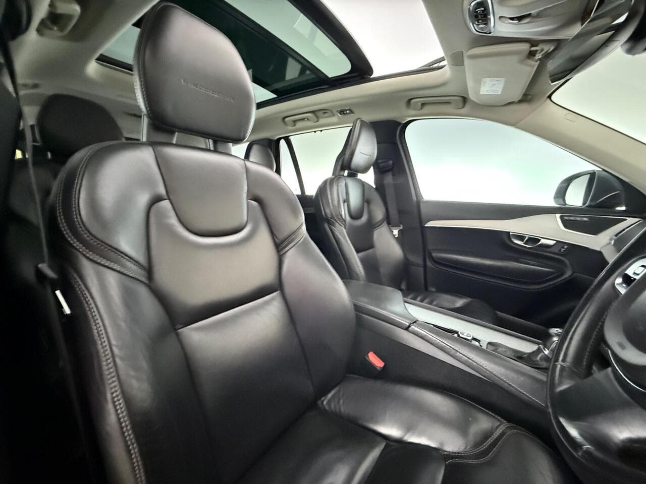 Volvo XC90 thumbnail Seat Driver