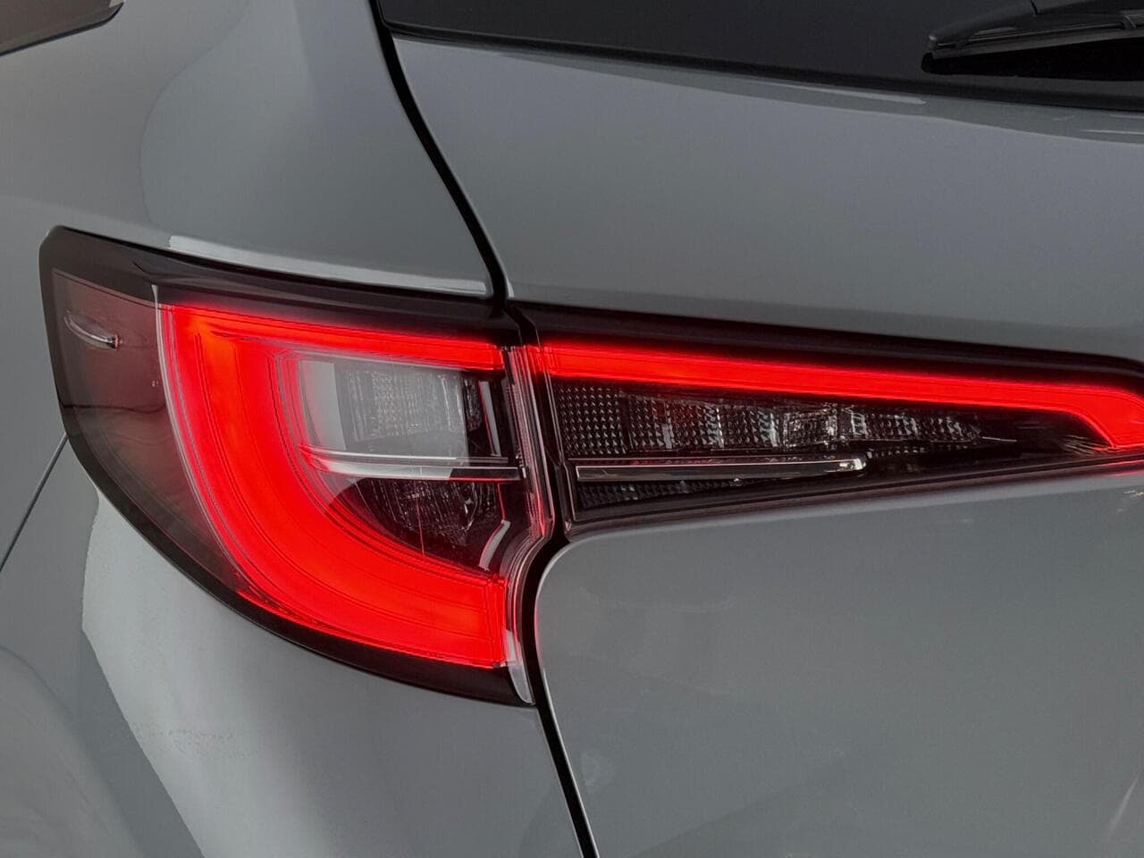 Toyota Corolla thumbnail Lights Rear