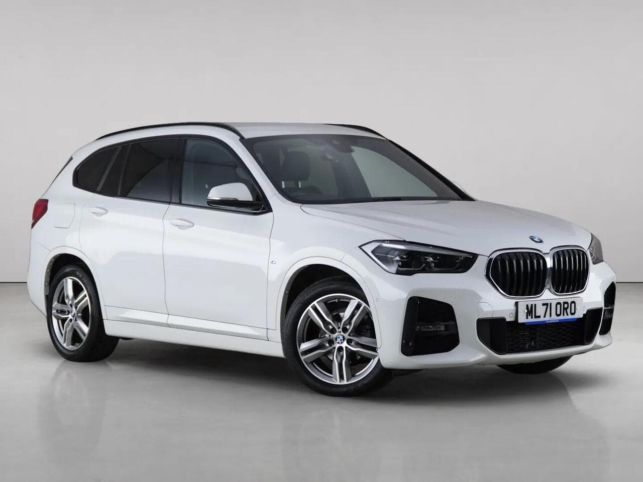 BMW X1 - BMW X1 2.0 18d M Sport Auto xDrive Euro 6 (s/s) 5dr