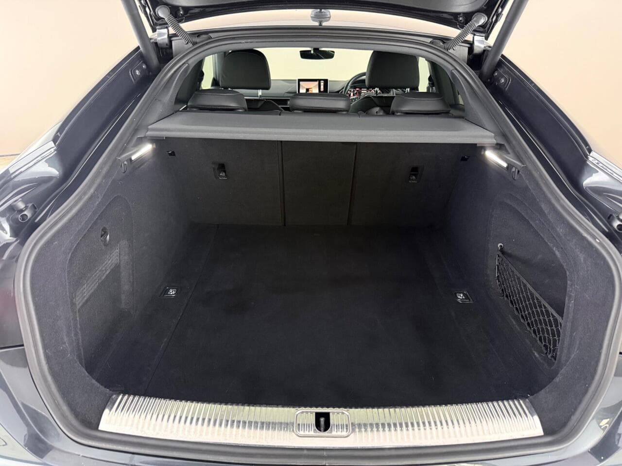 Audi A5 thumbnail Boot
