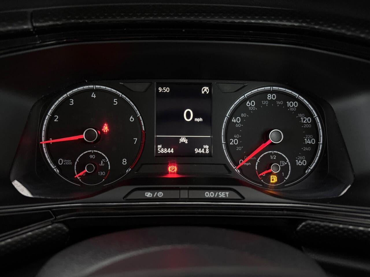 Volkswagen T-Cross thumbnail Driver Instruments