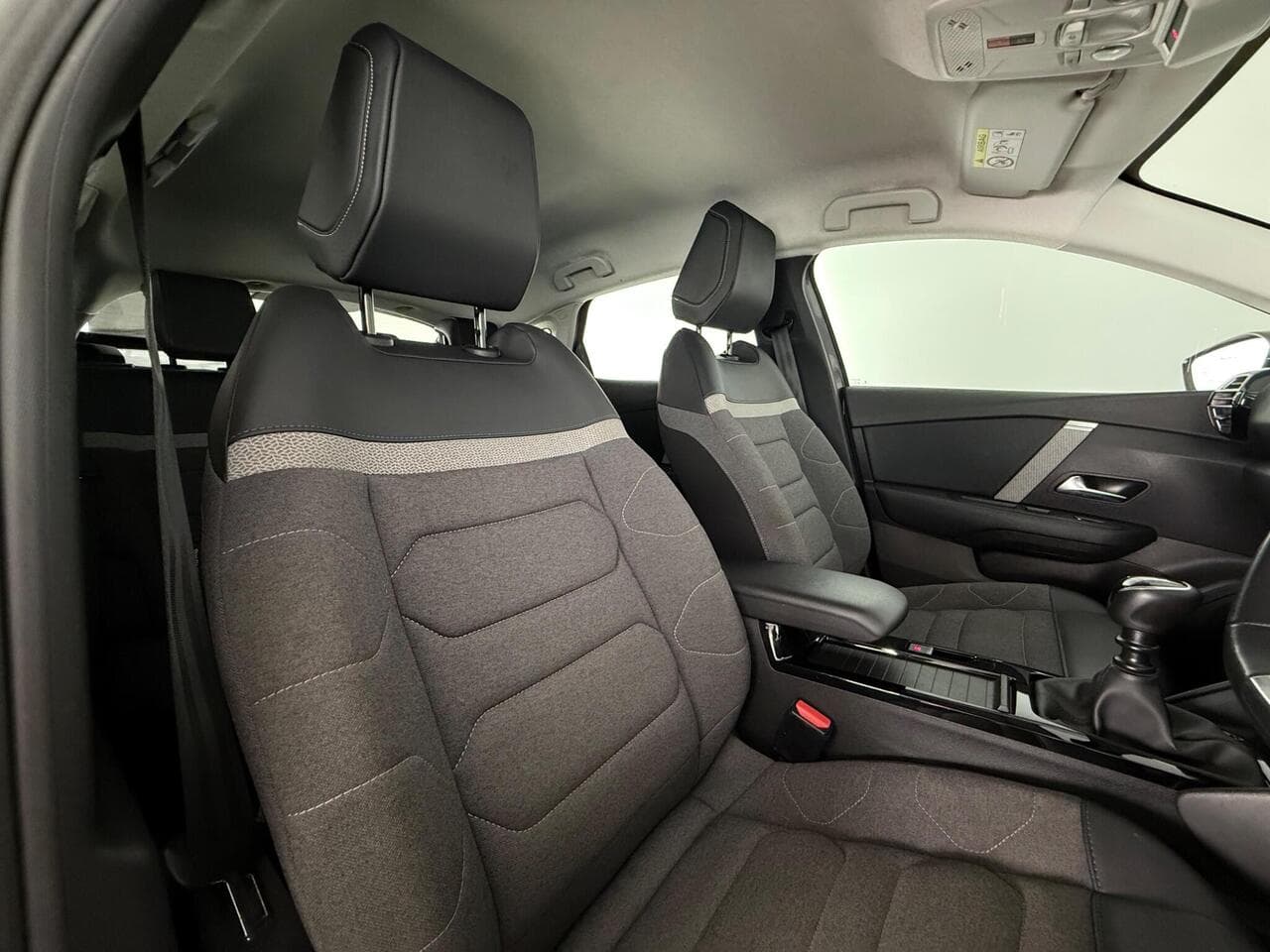 Citroen C4 thumbnail Seat Driver